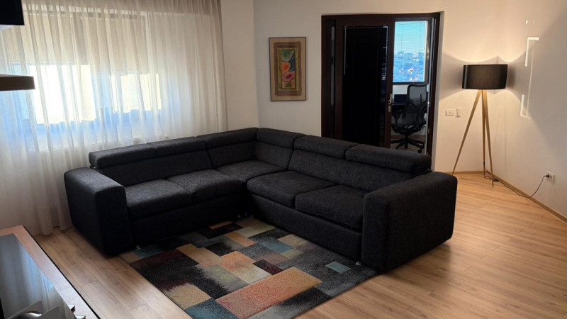 Trocadero - apartament remarcabil cu vedere panoramica