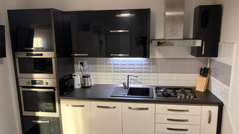 Trocadero - apartament remarcabil cu vedere panoramica