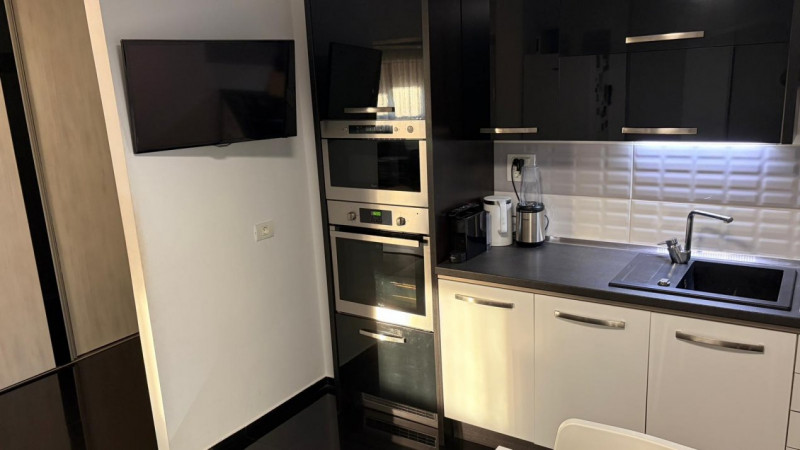 Trocadero - apartament remarcabil cu vedere panoramica