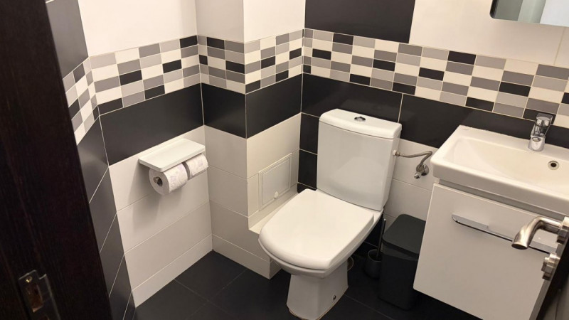 Trocadero - apartament remarcabil cu vedere panoramica