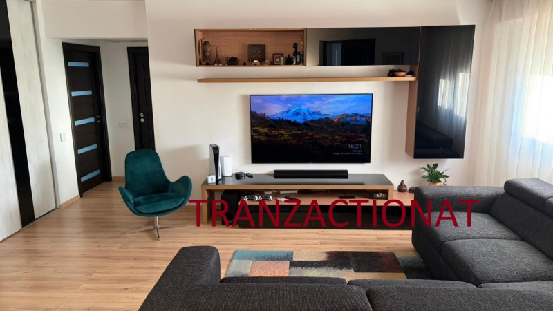 Trocadero - apartament remarcabil cu vedere panoramica
