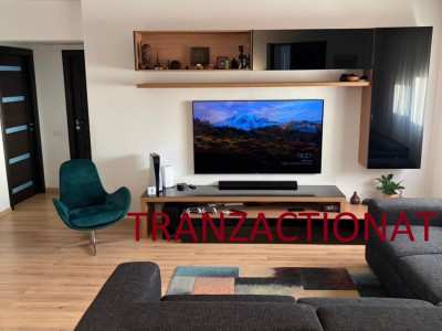 Trocadero - apartament remarcabil cu vedere panoramica