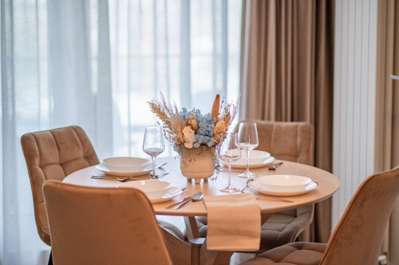 Mamaia Nord - Alezzi Odyssey- apartament superb de vacanta