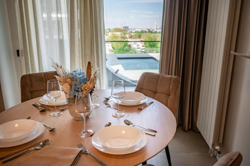 Mamaia Nord - Alezzi Odyssey- apartament superb de vacanta