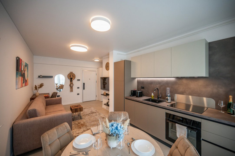 Mamaia Nord - Alezzi Odyssey- apartament superb de vacanta