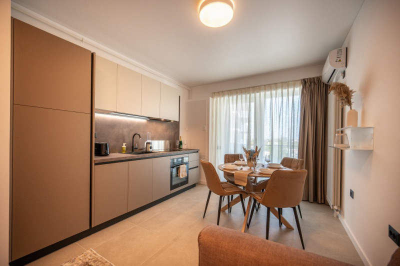 Mamaia Nord - Alezzi Odyssey- apartament superb de vacanta