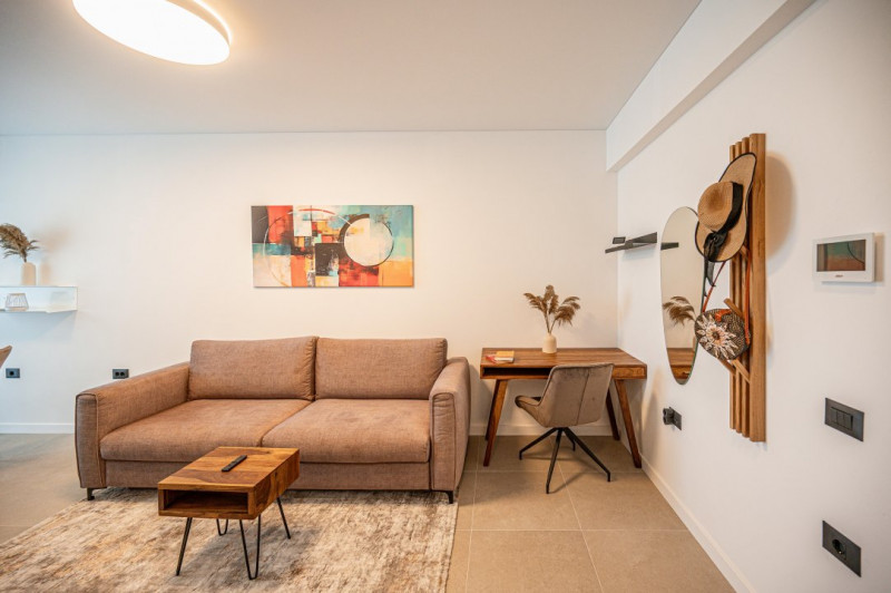 Mamaia Nord - Alezzi Odyssey- apartament superb de vacanta