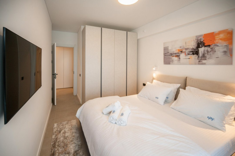 Mamaia Nord - Alezzi Odyssey- apartament superb de vacanta