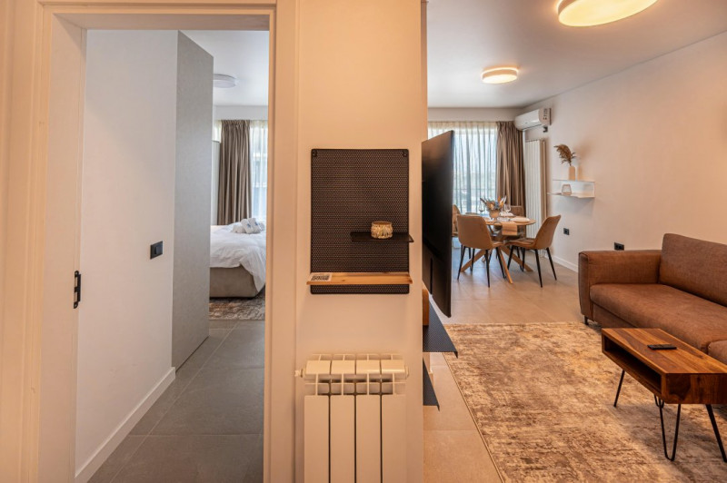 Mamaia Nord - Alezzi Odyssey- apartament superb de vacanta