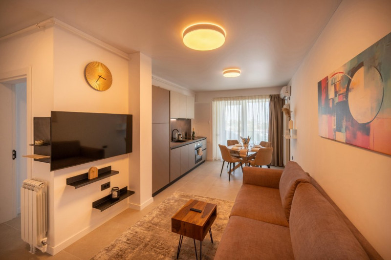 Mamaia Nord - Alezzi Odyssey- apartament superb de vacanta