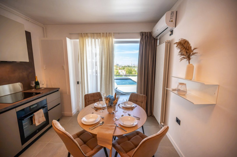 Mamaia Nord - Alezzi Odyssey- apartament superb de vacanta