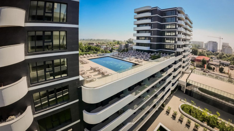 Mamaia Nord - Alezzi Odyssey- apartament superb de vacanta
