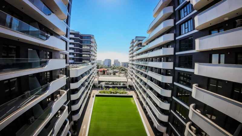 Mamaia Nord - Alezzi Odyssey- apartament superb de vacanta