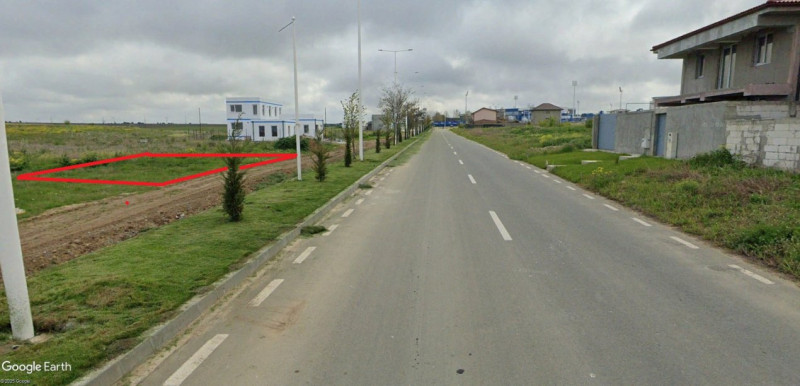 Ovidiu- Stadionul Gheorghe Hagi - teren ideal constructie rezidentiala