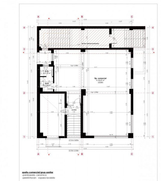 Dezrobirii - Spatiu comercial pretabil diverse activitati