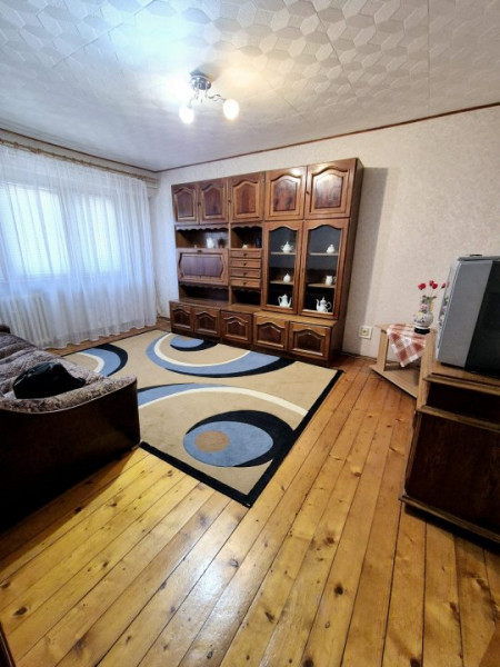 Casa de Cultura - apartament 2 camere decomandate