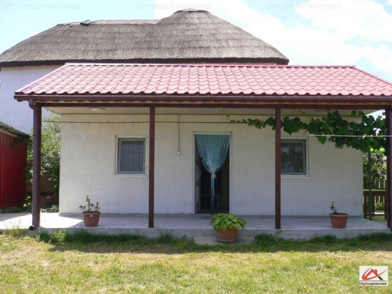 Casa de vacanta in localitatea Sfantul Gheorghe