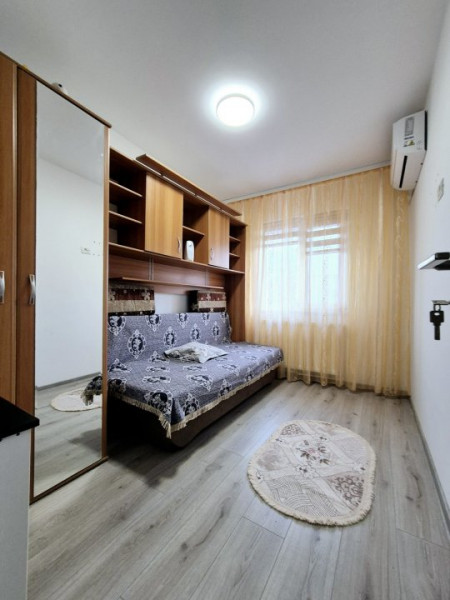 Tomis Nord - Brotacei - 3 camere nedecomandate