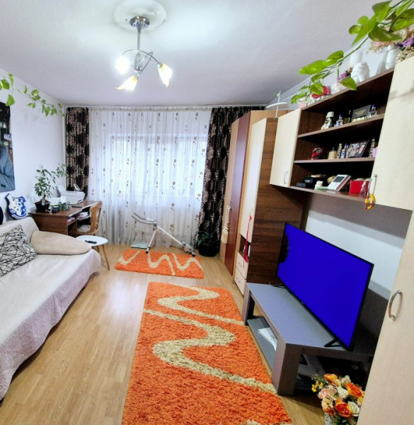 OCAZIE !!! Anda - 2 camere decomandate cu 2 balcoane