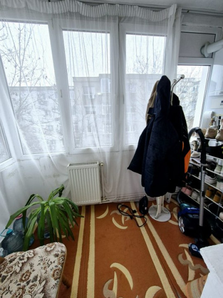 OCAZIE !!! Anda - 2 camere decomandate cu 2 balcoane