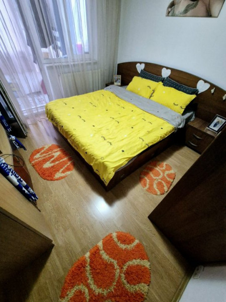 OCAZIE !!! Anda - 2 camere decomandate cu 2 balcoane