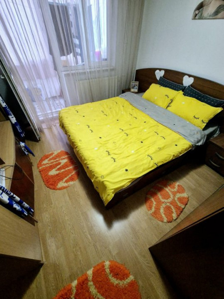 OCAZIE !!! Anda - 2 camere decomandate cu 2 balcoane