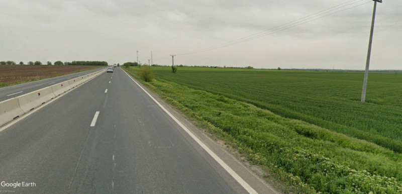 Constanta - Mihail Kogalniceanu - teren intravilan 12.500 mp