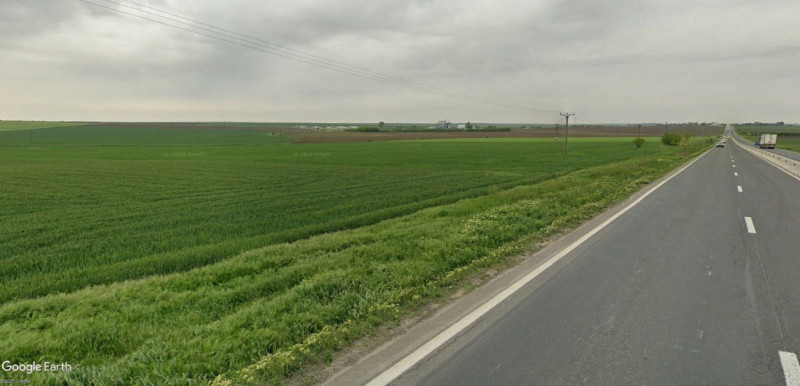 Constanta - Mihail Kogalniceanu - teren intravilan 12.500 mp