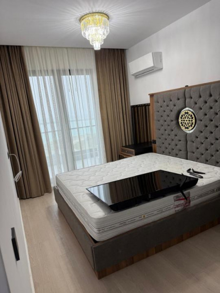 Faleza Nord - vedere la mare - apartament de lux