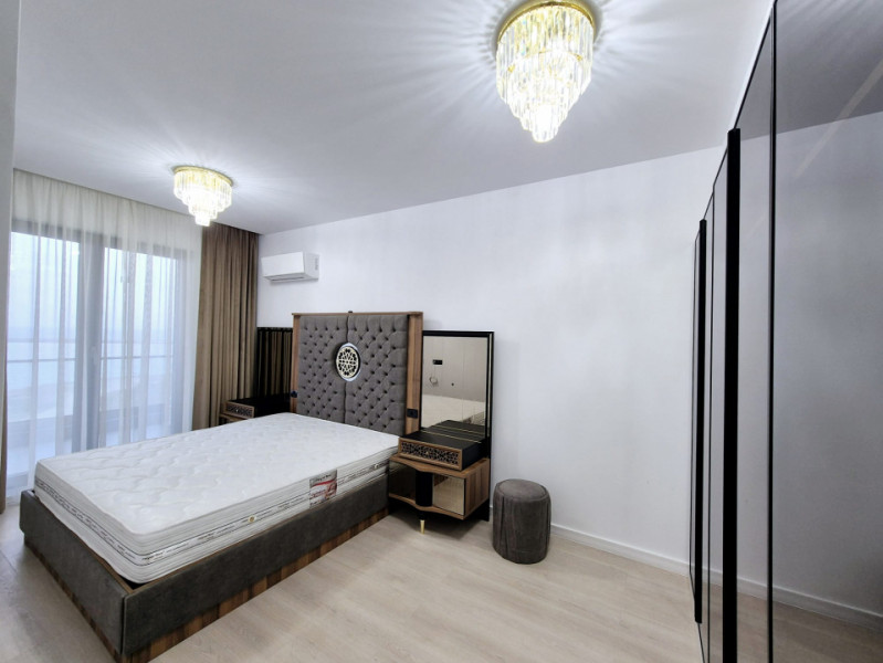 Faleza Nord - vedere la mare - apartament de lux