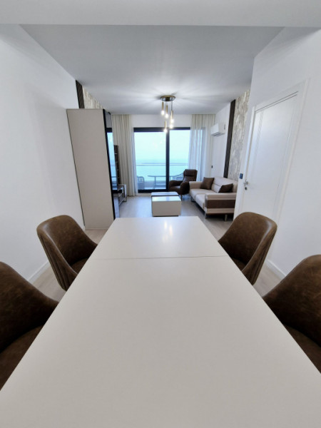 Faleza Nord - vedere la mare - apartament de lux