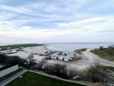 Faleza Nord - vedere la mare - apartament de lux