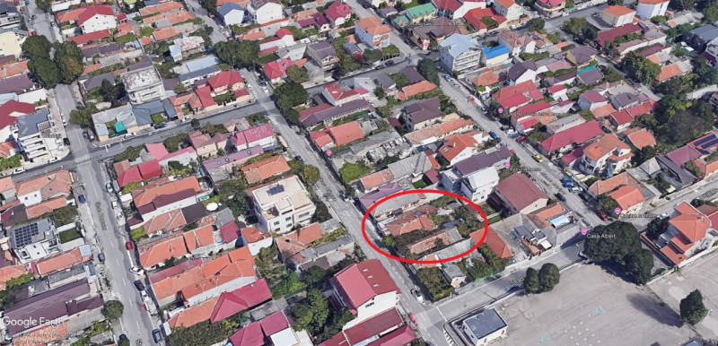 Constanta - Coiciu - teren intravilan 435mp