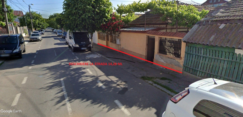 Constanta - Coiciu - teren intravilan 435mp