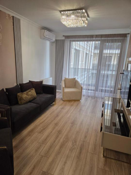 Inel II - Institutul de Marina - 2 camere de lux cu parcare