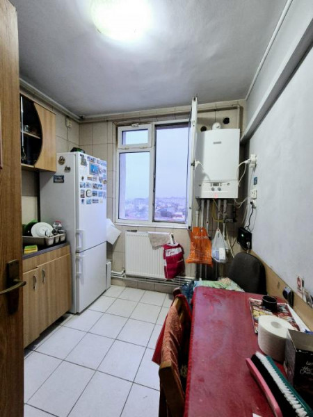 Tomis I - 2 camere decomandate