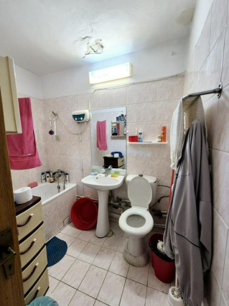 Tomis I - 2 camere decomandate