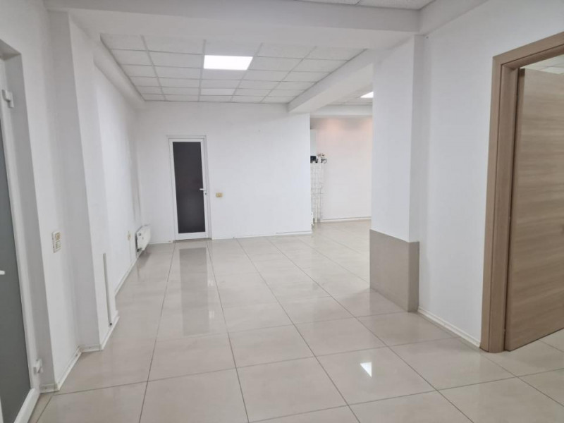 Ultracentral - spatiu birouri - cladire moderna