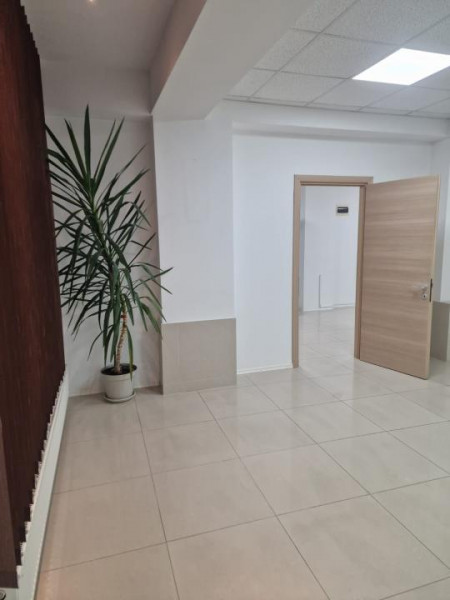 Ultracentral - spatiu birouri - cladire moderna