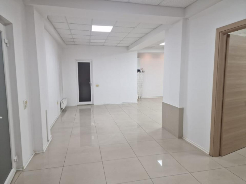 Ultracentral - spatiu birouri - cladire moderna