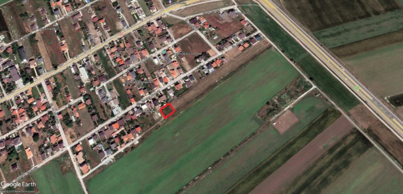 Constanta - Cumpana - teren intravilan 400mp