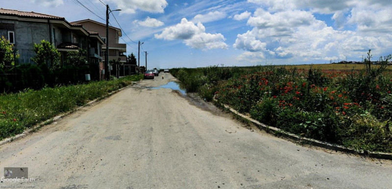 Constanta - Cumpana - teren intravilan 400mp