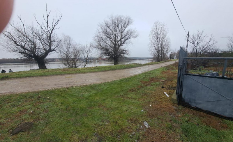 Delta Dunarii - Ilganii de Jos - casa cu deschidere la Dunare