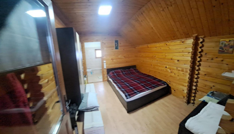 Delta Dunarii - Ilganii de Jos - casa cu deschidere la Dunare