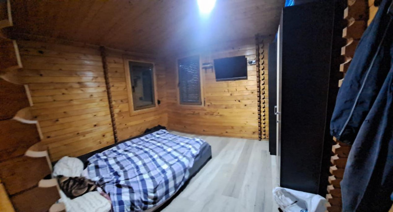 Delta Dunarii - Ilganii de Jos - casa cu deschidere la Dunare