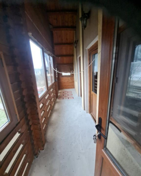 Delta Dunarii - Ilganii de Jos - casa cu deschidere la Dunare