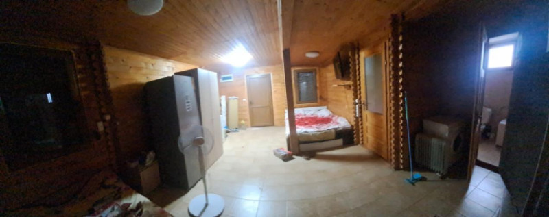 Delta Dunarii - Ilganii de Jos - casa cu deschidere la Dunare