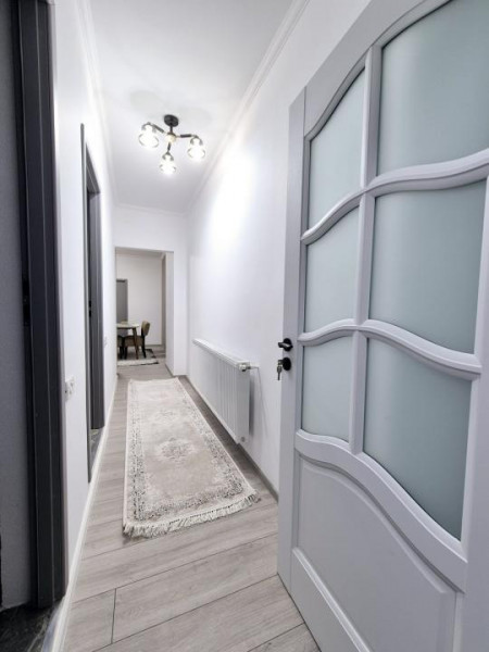 Ultracentral - Etaj de vila cu intrare si curte separata