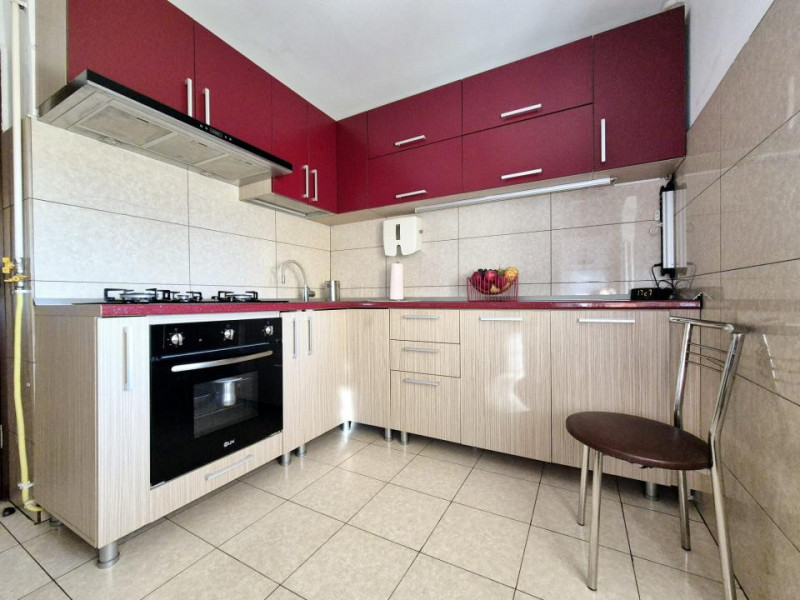 Tomis Nord - apartament 3 camere decomandate