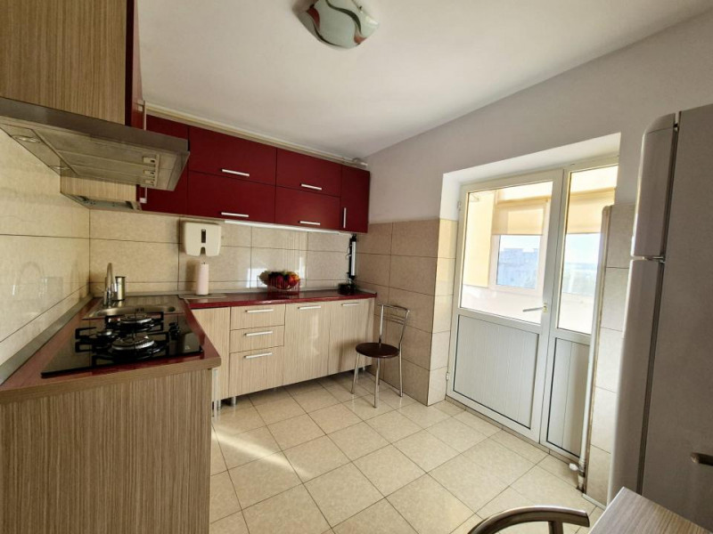 Tomis Nord - apartament 3 camere decomandate
